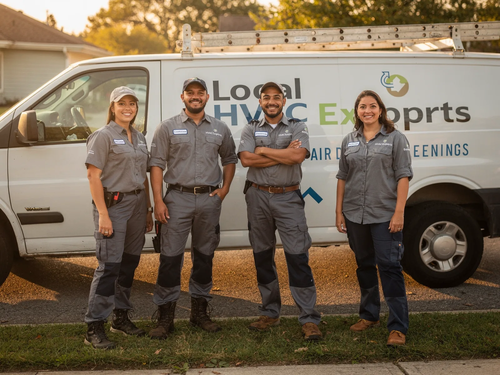 24/7 HVAC Repair & AC Replacement company in Sikes, LA